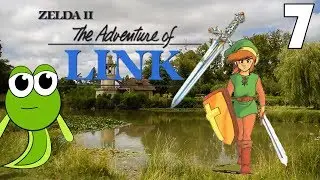 Zelda II #7: Maze Palace in One Episode!?