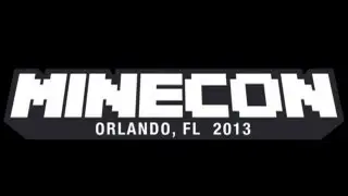 Waiting for Minecon 2013