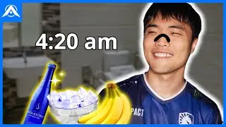 LTA Funny Moments  week 10 - League of legends