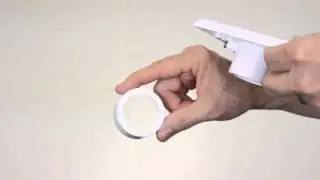 Central Vacuum Floor Mount Adaptor