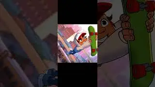 Jake aura#edit #subwaysurfers #subwaysurf
