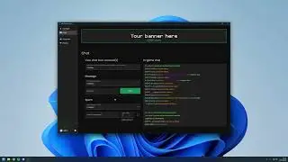 Use join and world change messages in AFK Console Client