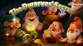 Princess Elara and the Dwarves of the Heart Gem | Miss Peri&rsquo;s Fantasy Bedtime Story for Kids