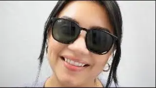 Ray-Ban RB4387 Sunglasses Female Fit Guide