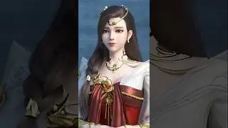 Qin Xu #shorts #lordxueying #donghua