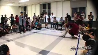 Express Yourself! 2013: All Styles - BBoy Daniel vs Tyrell Black