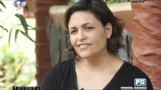 Reportage CAMELEON Association - Cha&icirc;ne TV Philippines UNTV 37 (Partie 2) - Emission : ISTORYA