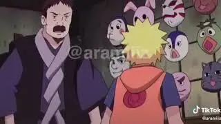 Naruto el ni&ntilde;o de la profec&iacute;a.