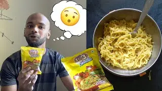 1to3 Noodles - MAGGI's DESI alternative? | VOCAL FOR LOCAL Noodles? (Honest Review)