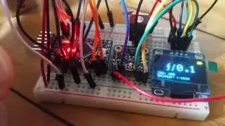 ƒLUX - an Arduino Photo Light Meter