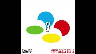 SNES BEATS VOL 3 - BKNAPP