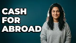 How Can I Get Initial Spending Money For Abroad?