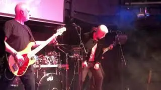 Stuckfish. Newcastle. The cluny. 19.11.19