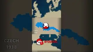 Evolution of Czech 🇨🇿 #countryballs #history #nostalgia #edit