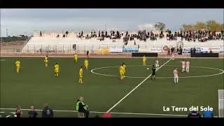 Canosa Barletta 1 4. Rete dei rossobl&ugrave;