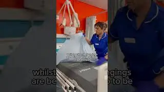 Behind the scenes on move day | Midland Metropolitan University Hospital