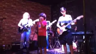 21 Guns Cover, Max with Rock, Paper, Scissors