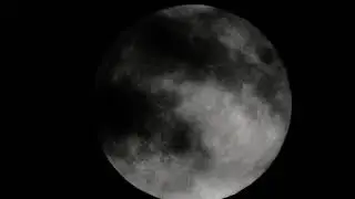 Pink Supermoon 2021 in Edmonton (continued)
