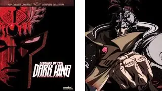 AH Anime Review Legends of the Dark King (Fist of the North Star Prequel)