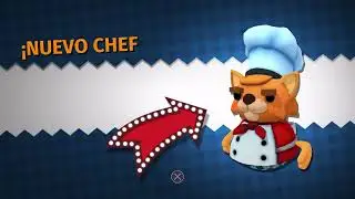 PARTE 3&ordm; OVERCOOKED - NIVEL 1-3!!!