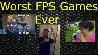 worst fps games ever-These are painful to play