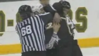 Ian Laperriere vs. Jason Arnott