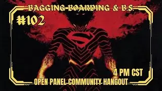 102. 1/7 B3 Comic Community Hangout
