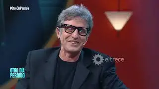 Diego Peretti con Pergolini - Otro d&iacute;a perdido 
