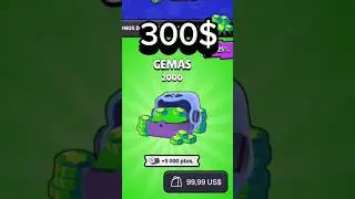 LS MAYOR ESTAFA DE BRAWL STARS #brawlstars