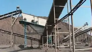 Professional Design Rock Stone Crusher Line