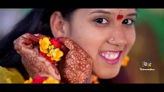 Sathwika Haldi Teaser