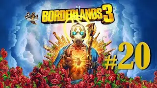 Borderlands 3 Gameplay Walkthrough Part 20 - FL4K Story #PinoyVideoGamer