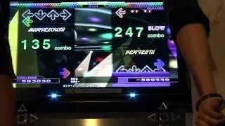 RIN-GO! vs BROSONI. Score Battle7 【NGO】(Challenge)