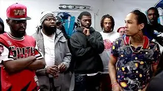 Universal Bars Battle League Presents: LL Coogi/Bankhead vs Green Ranger/Cashflow