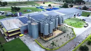 SNB Lomé, Togo - une brasserie particulière en Afrique
