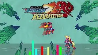 MMZR OST: Full Throttle Cannonball (Classic) - VS Omega