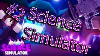 🔬Becoming a PRO In Science Simulator! #2🔬