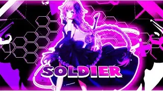 The Misfit of Demon King Academy「AMV」~ ♪ Soldier ♪ᴴᴰ