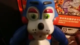 Toy bonnie review 