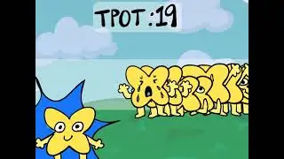 looping the rooms animation meme || tpot 19 || four and x!!!