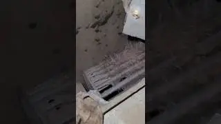 Almost 20 years past due on filter change for this furnace!!