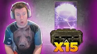 More Legendaries! Advanced Supply Drop Opening (Opening 15 Supply Drops - With Epic Reactions)