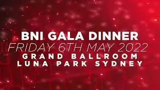 BNI gala Ticket sales FINAL