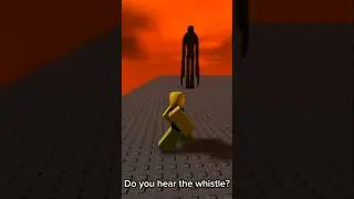 Do you hear the whistle? F.L.O.W.E.R.S #Roblox #whistle #flowers #scary #horror #creepypasta