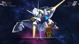SD Gundam G Generation Cross Rays ~Gundam Legilis All Attacks~