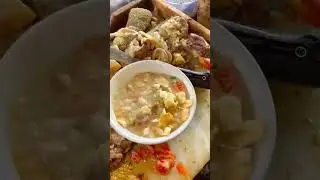 SOTO TANGKAR VIRALL!! Di taman sari kerajinan, siapa yg ud cobain??