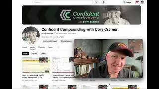 Cyclical Investor's Club is now Confident Compounding (Why I Made The Change)