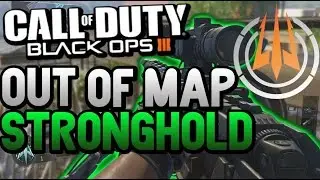 COD Black Ops III Glitches Easy Sky Barrier on Stronghold GLITCH ! XB1