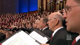 Let Zion in Her Beauty Rise - The Tabernacle Choir