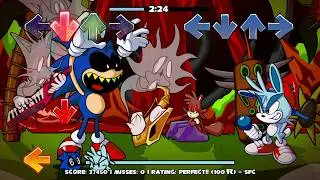 Come Out To Play (Vocals) - FNF VS Sonic.EXE (COME OUT TO PLAY - VS. MC-X) OST